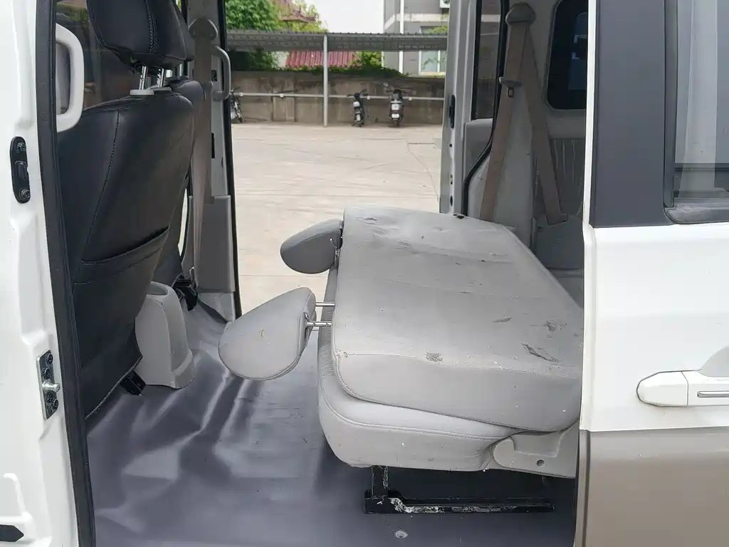 Jinbei New Haise S 2021 1.5L Wealth Central Air Conditioning Edition Bus National VI SWC15M