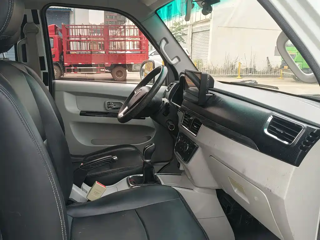Jinbei New Haise S 2021 1.5L Wealth Central Air Conditioning Edition Bus National VI SWC15M