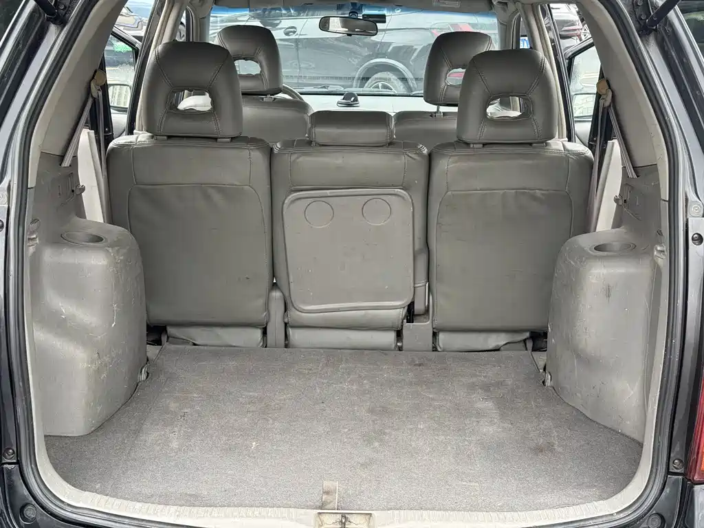 Haima Prisma 2007 1.8L Manual 5-Seater Comfort GLX5