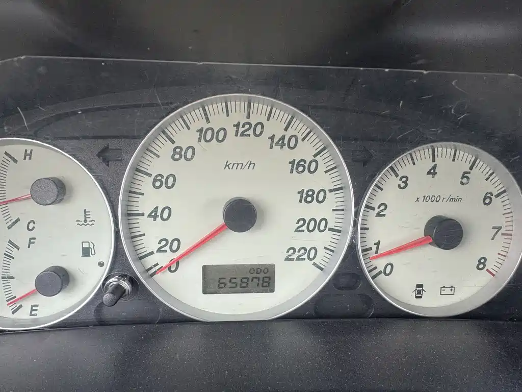 Haima Prisma 2007 1.8L Manual 5-Seater Comfort GLX5