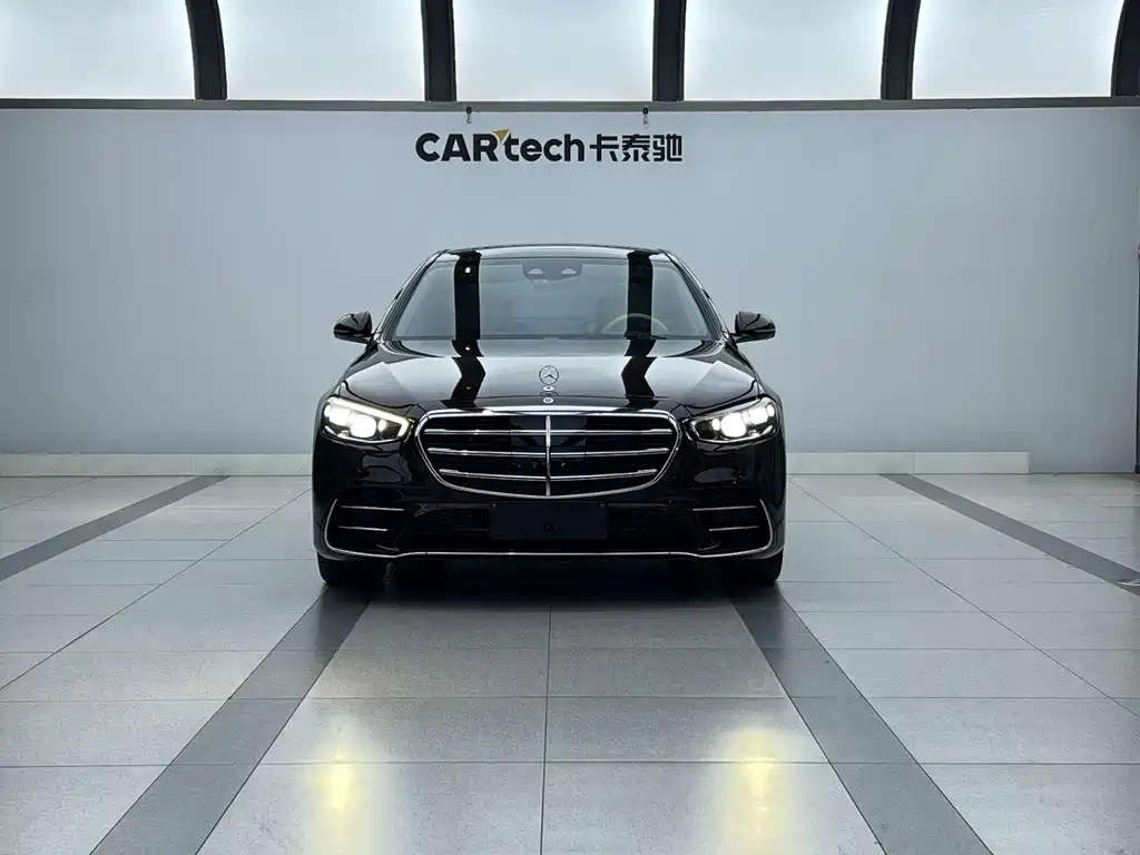 Mercedes-Benz S-Class 2022 S 450 L 4MATIC