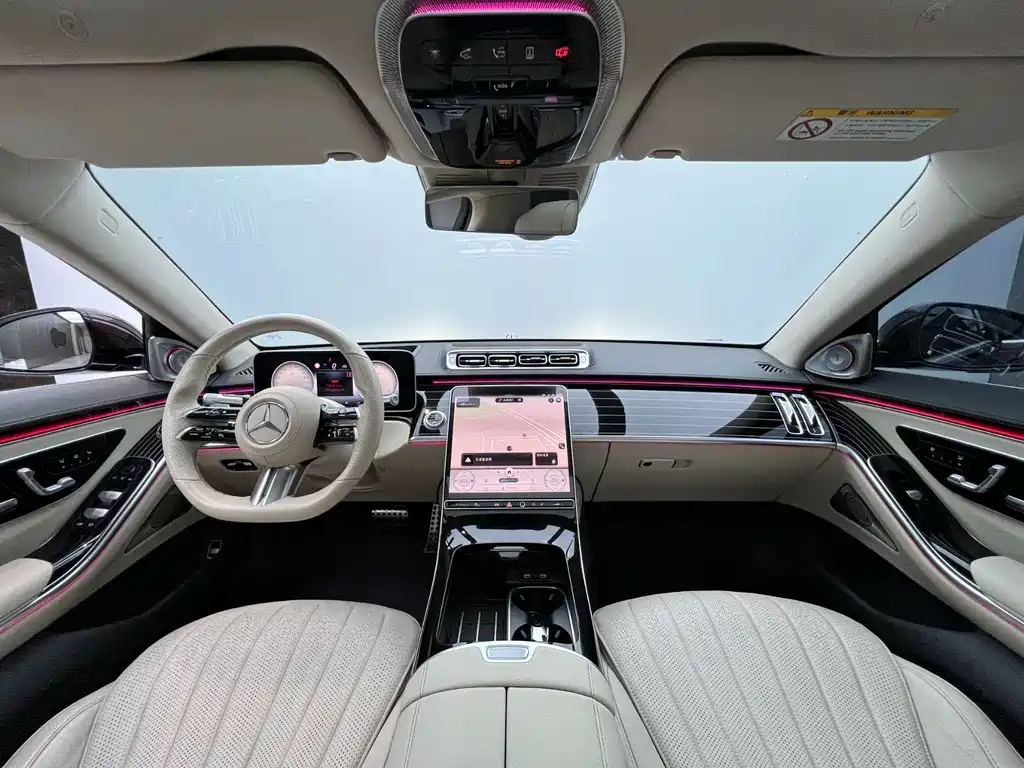 Mercedes-Benz S-Class 2022 S 450 L 4MATIC