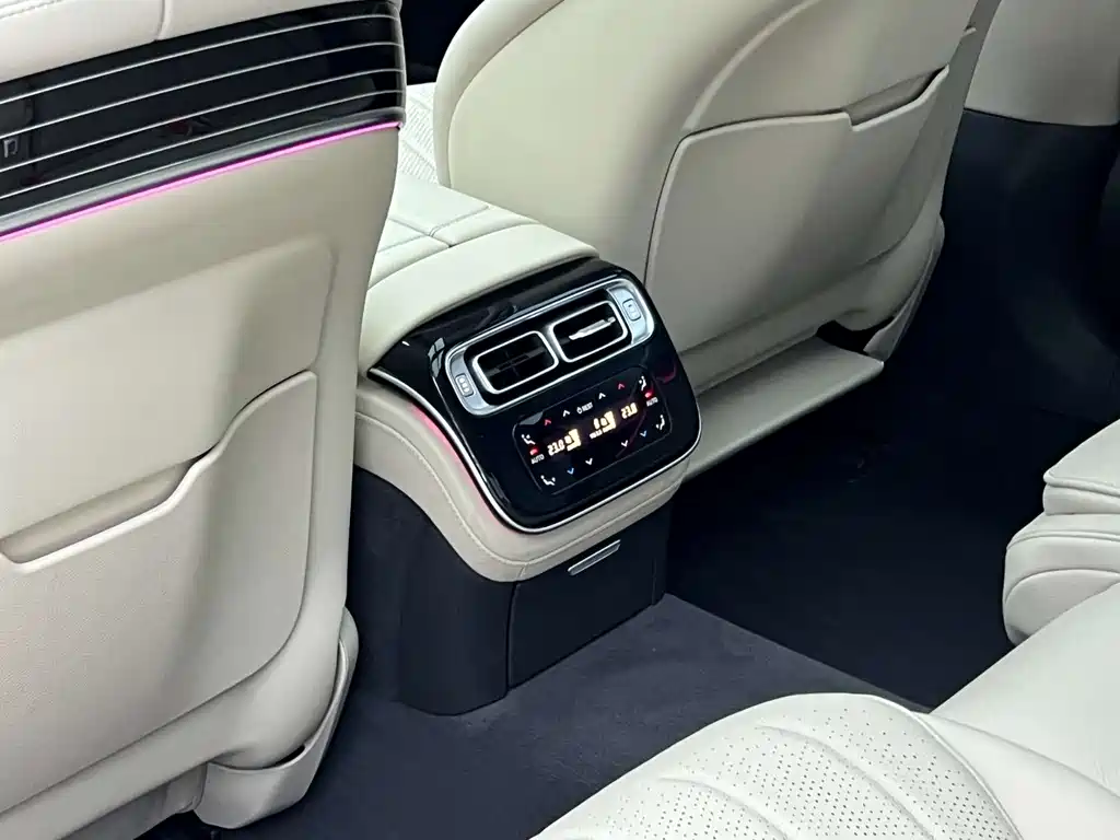 Mercedes-Benz S-Class 2022 S 450 L 4MATIC