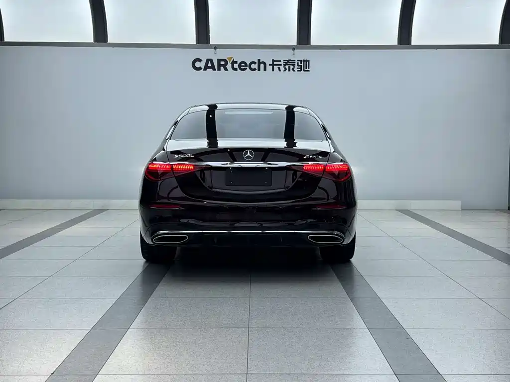 Mercedes-Benz S-Class 2022 S 450 L 4MATIC