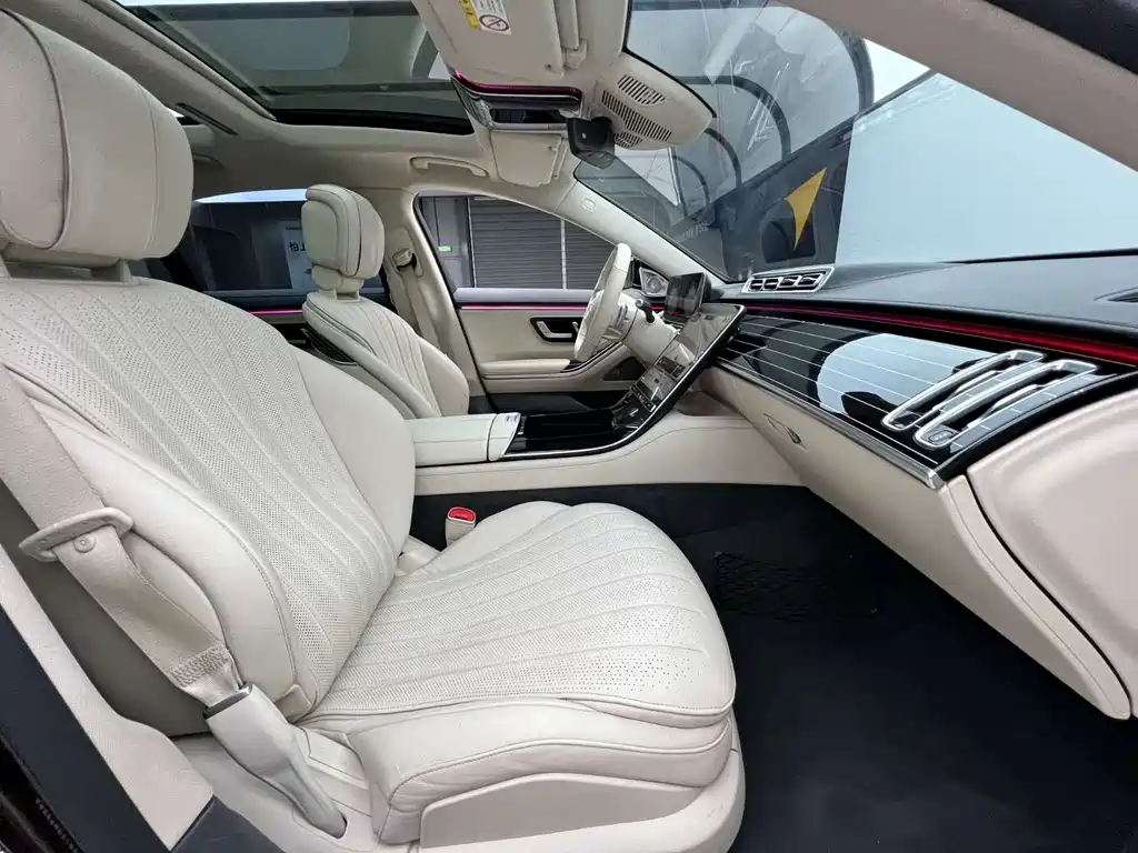 Mercedes-Benz S-Class 2022 S 450 L 4MATIC