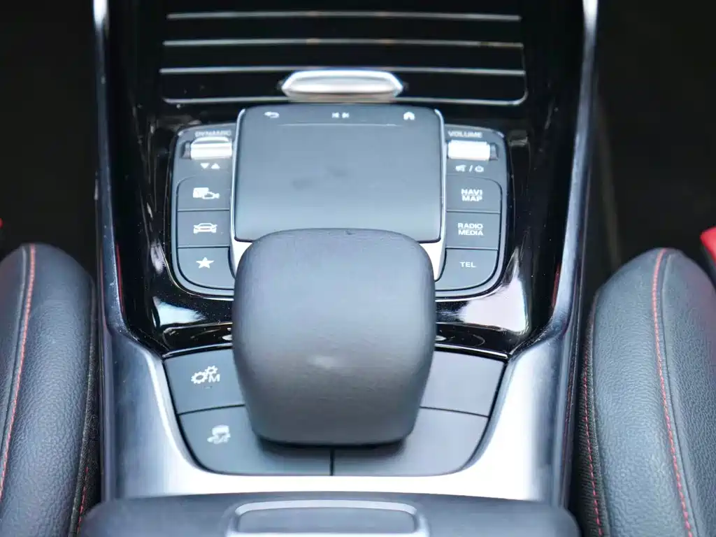 Mercedes-Benz A-Class AMG 2022 model AMG A 35 L 4MATIC Midnight Edition