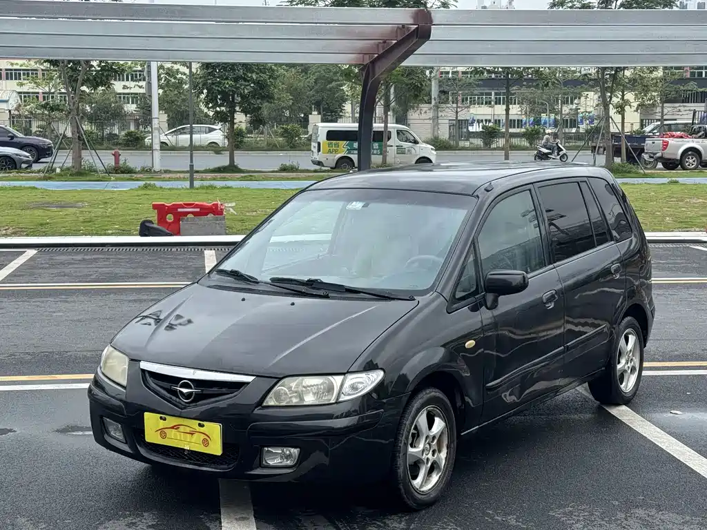 Haima Prisma 2007 1.8L Manual 5-Seater Comfort GLX5