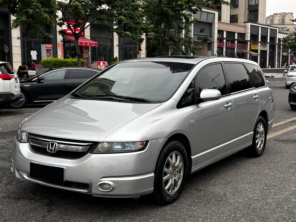 Odyssey 2007 2.4L Comfort