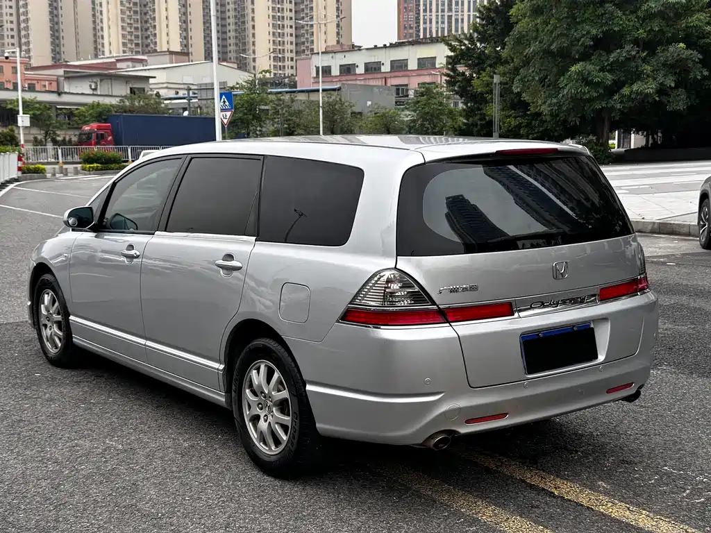 Odyssey 2007 2.4L Comfort