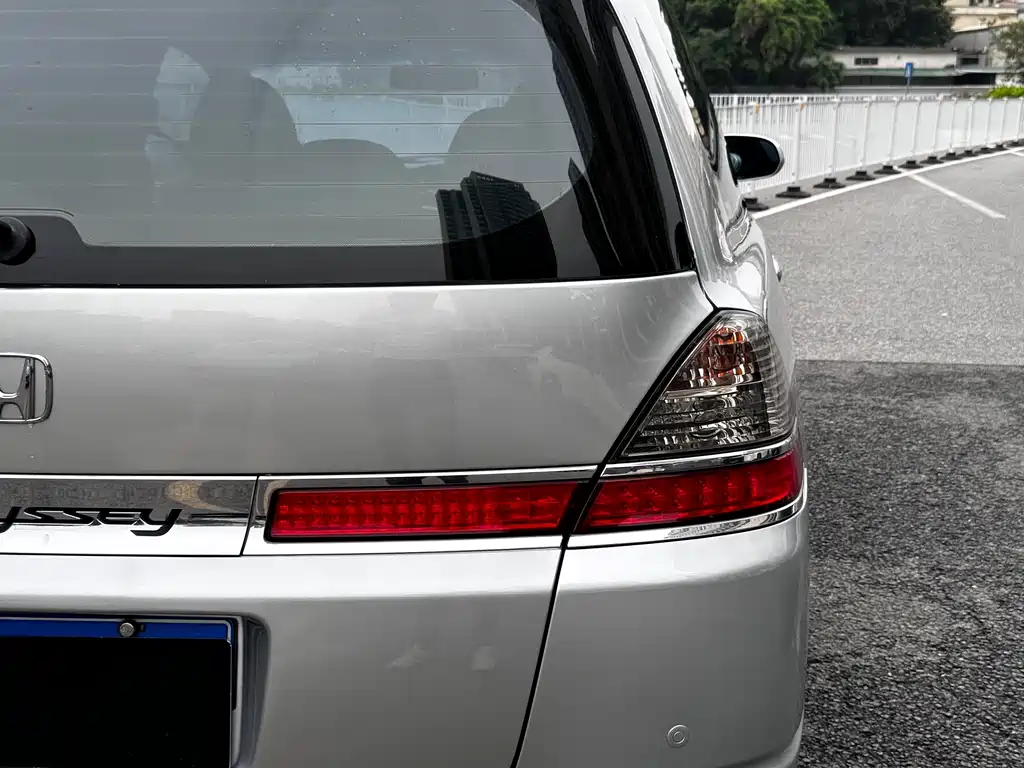 Odyssey 2007 2.4L Comfort