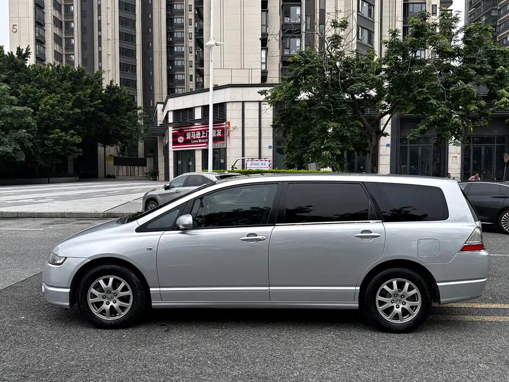 Odyssey 2007 2.4L Comfort