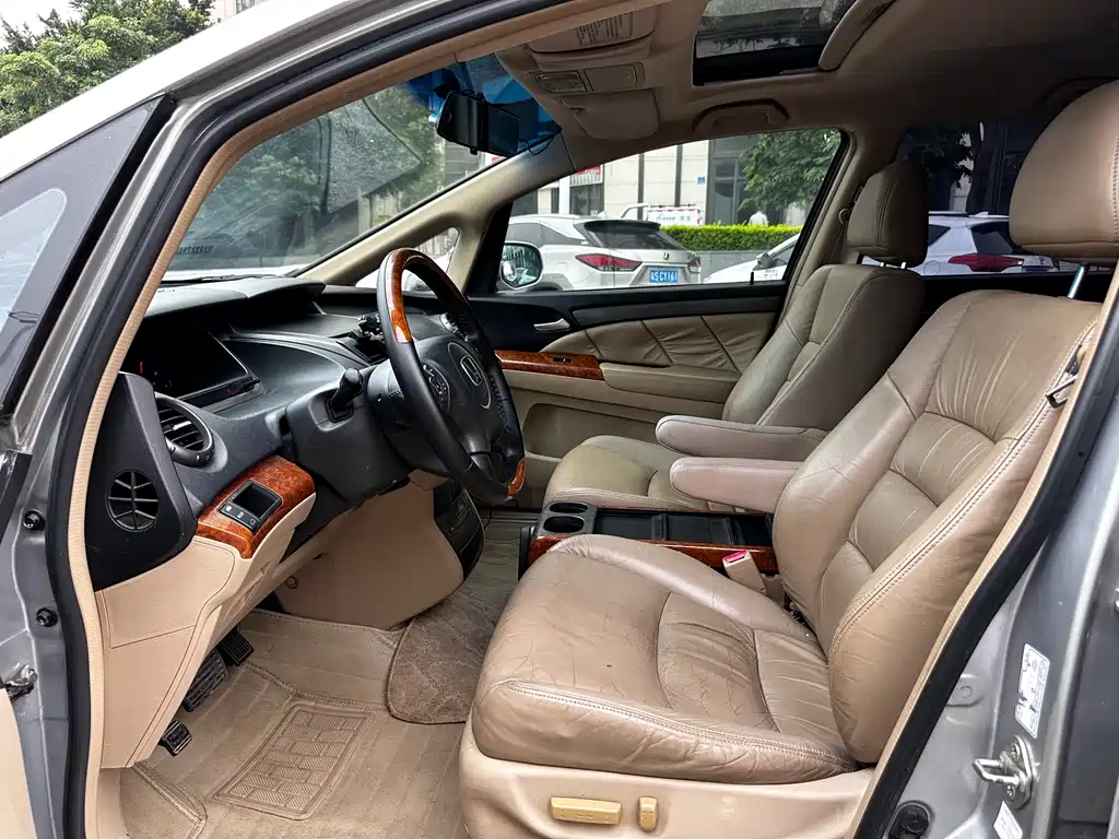 Odyssey 2007 2.4L Comfort