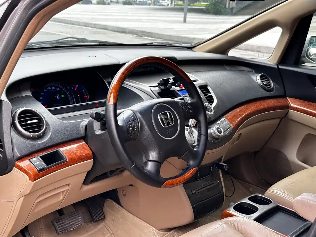 Odyssey 2007 2.4L Comfort