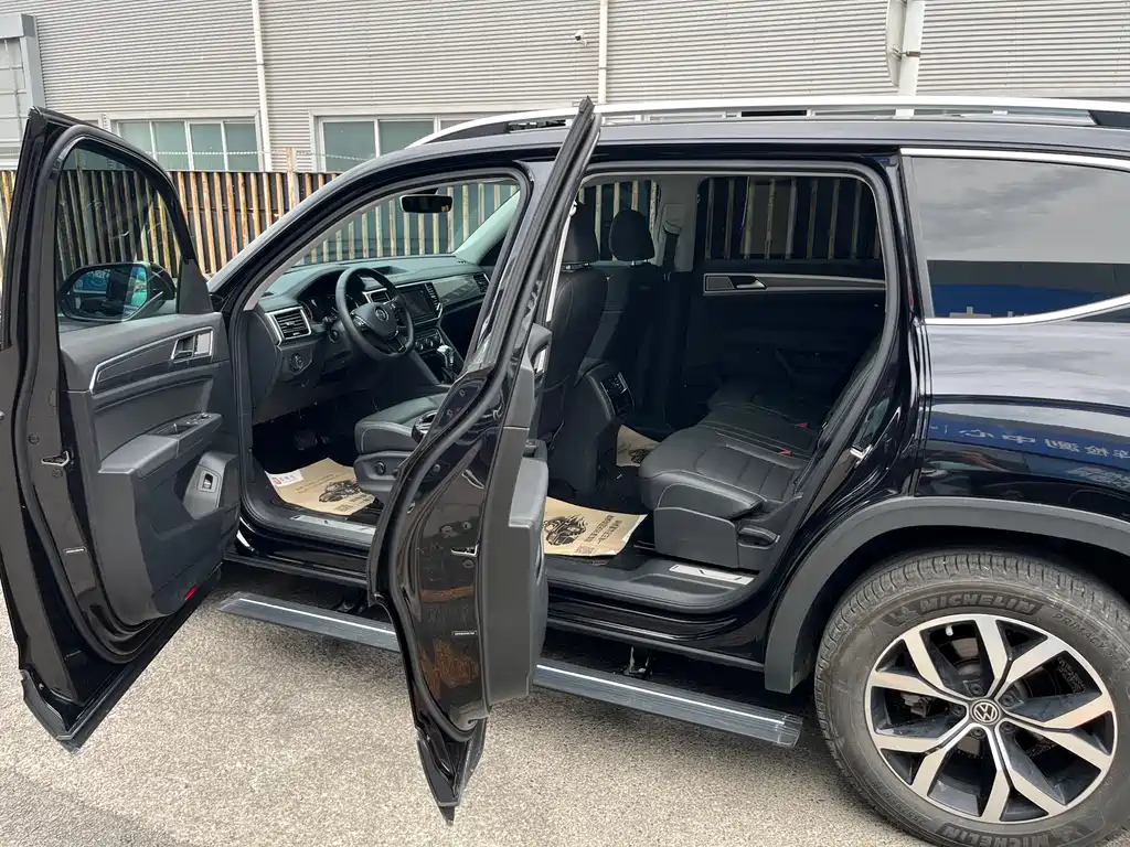 Volkswagen Teramont 2019 380TSI AWD Luxury Edition China VI