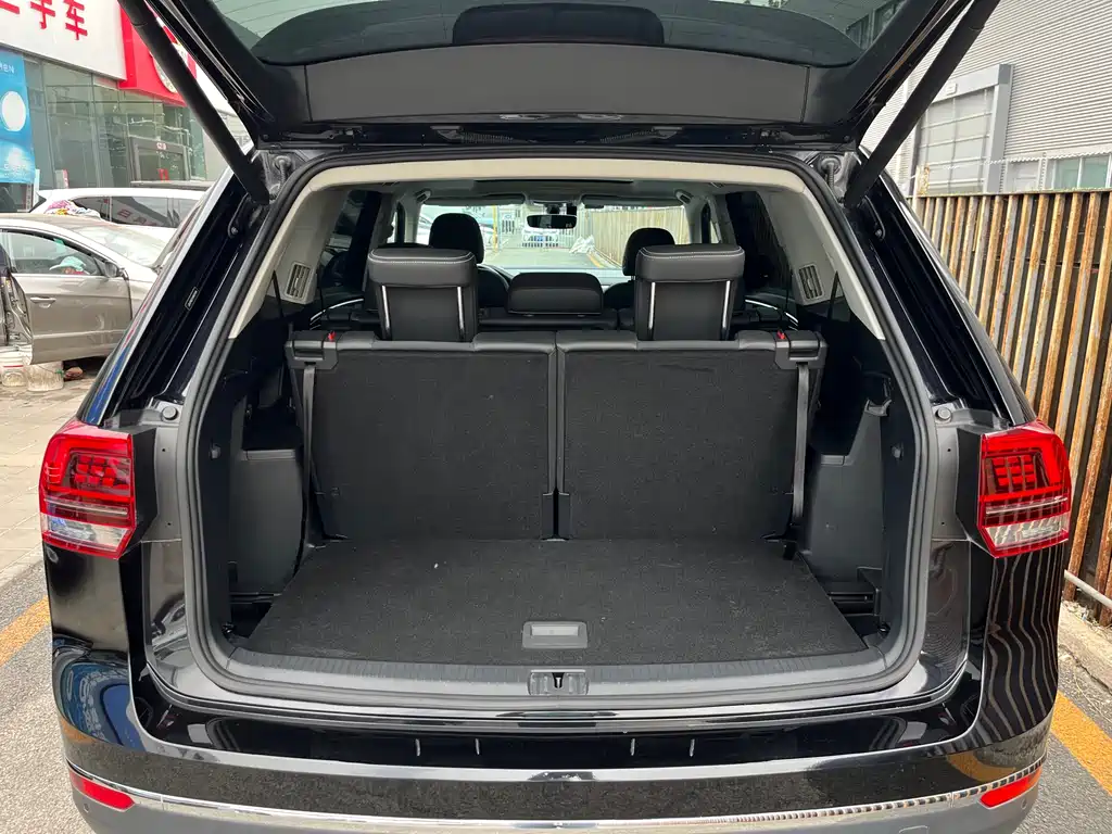 Volkswagen Teramont 2019 380TSI AWD Luxury Edition China VI