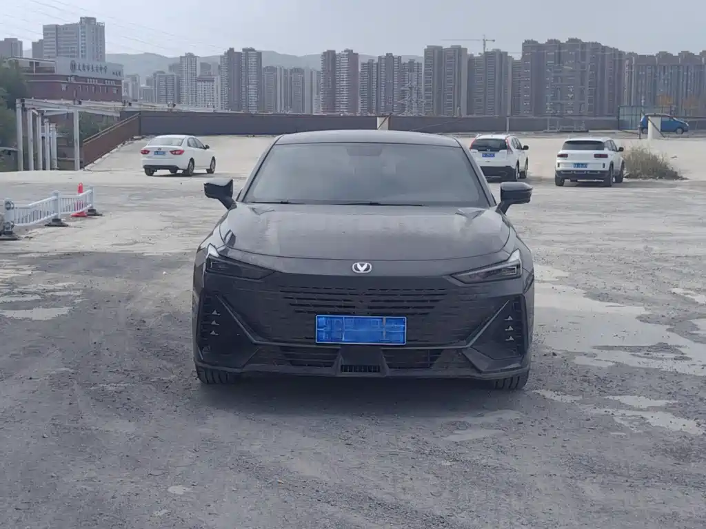Changan UNI-V