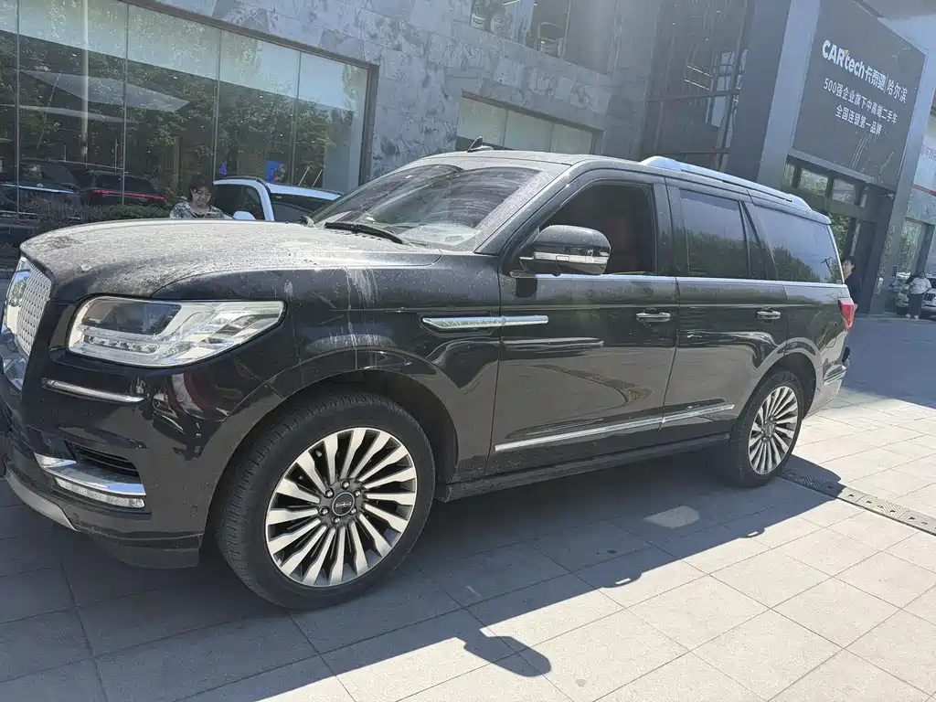 Lincoln Navigator 2020 3.5T Prestige Edition