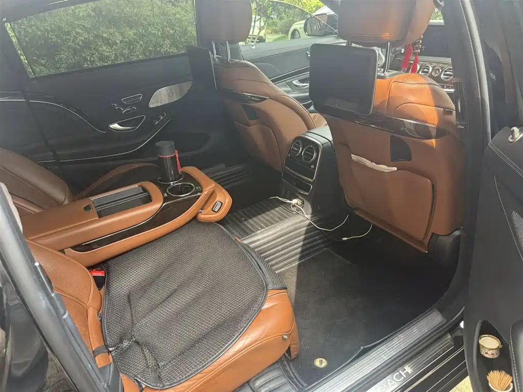 Mercedes-Maybach S-Class 2020 S 450 4MATIC Collector's Edition
