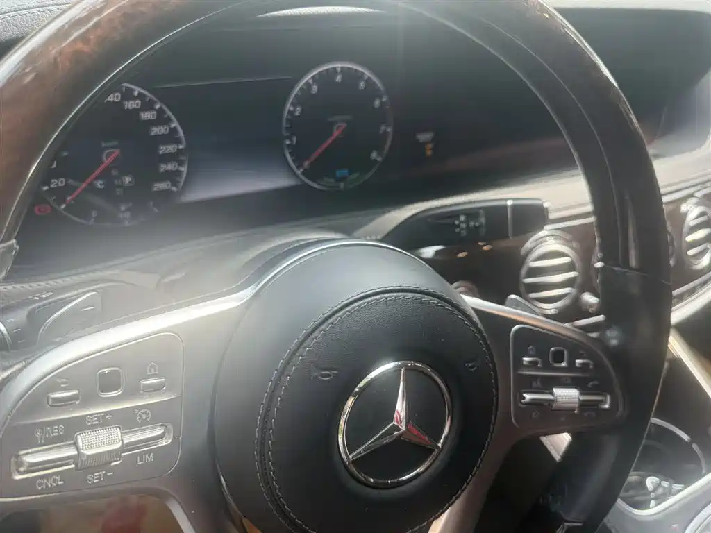 Mercedes-Maybach S-Class 2020 S 450 4MATIC Collector's Edition