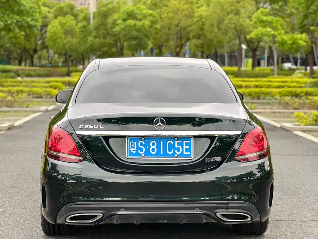 Mercedes-Benz C-Class 2021 C 260 L Sport Star Edition