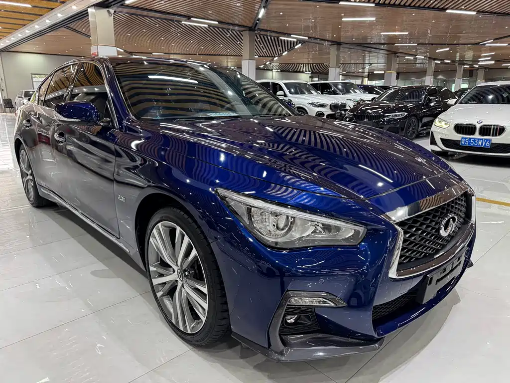 Infiniti Q50L 2019 2.0T 30th Anniversary Limited Edition