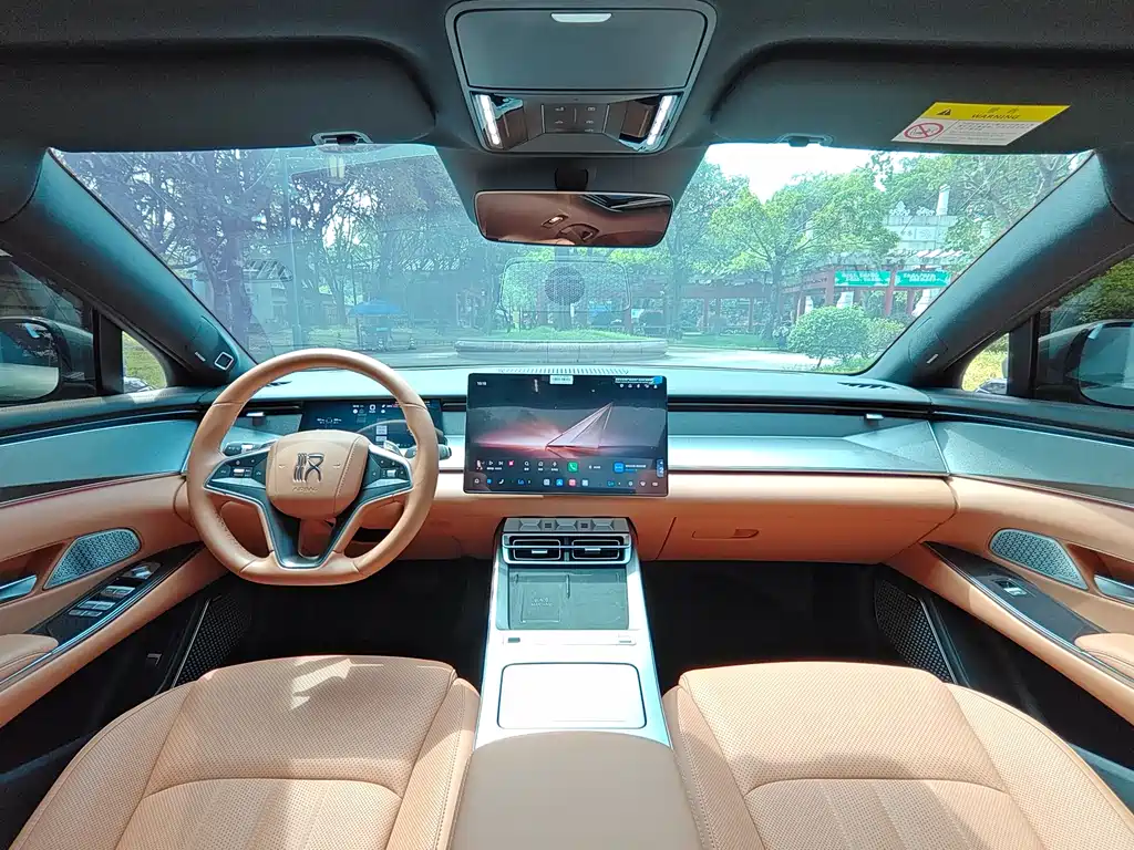 Han L 2025 DM-i 200km LiDAR Premium Edition