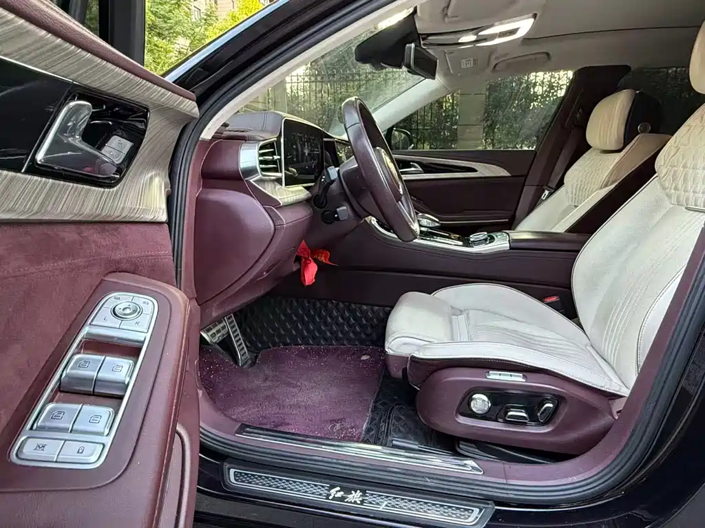Hongqi H9 2020 2.0T Zhilian Qichang Edition
