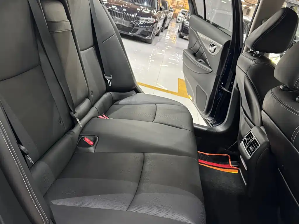Infiniti Q50L 2019 2.0T 30th Anniversary Limited Edition
