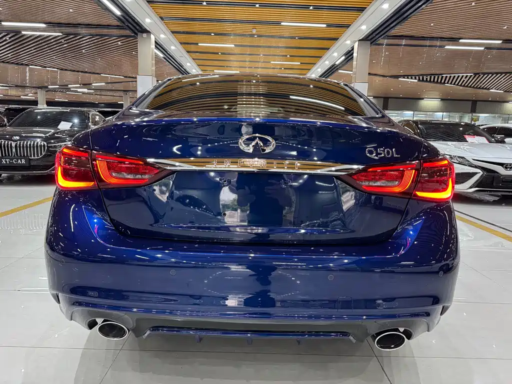 Infiniti Q50L 2019 2.0T 30th Anniversary Limited Edition