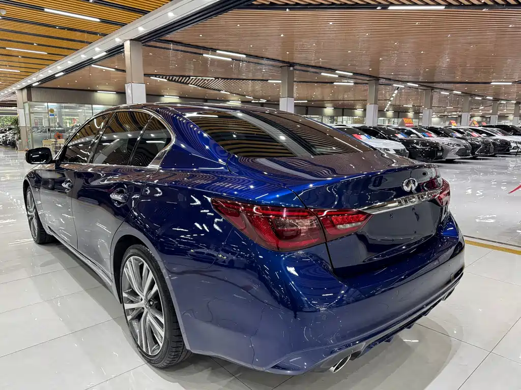 Infiniti Q50L 2019 2.0T 30th Anniversary Limited Edition