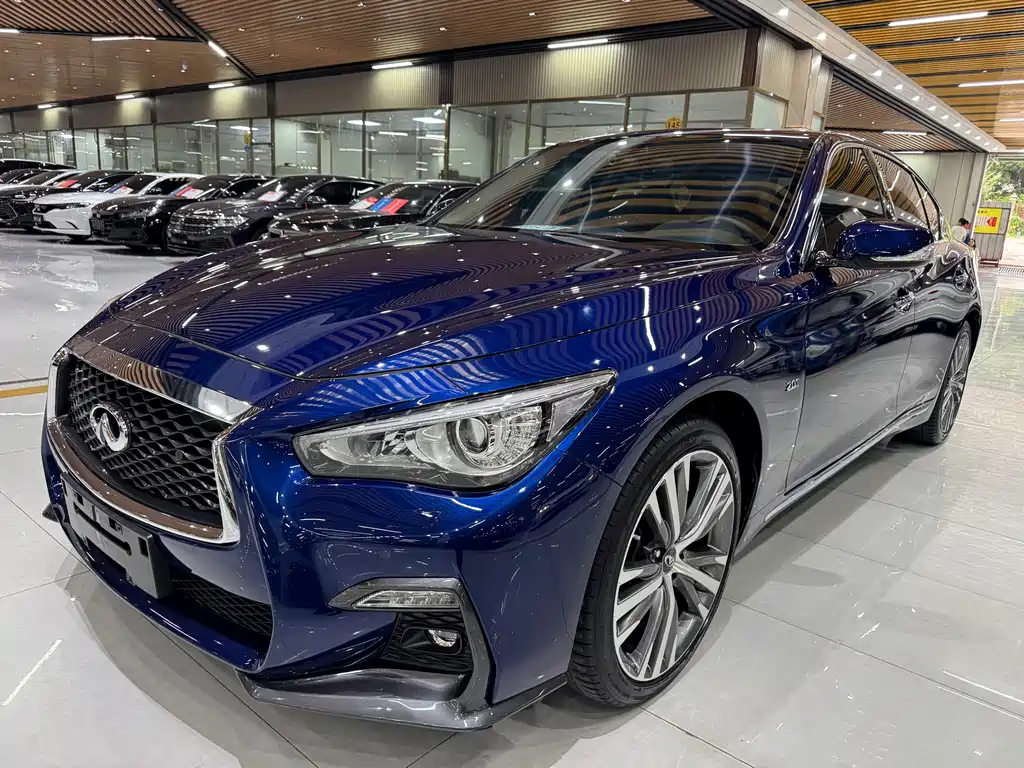 Infiniti Q50L 2019 2.0T 30th Anniversary Limited Edition