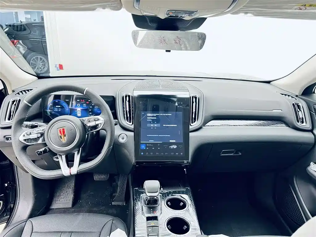 Hongqi HS3 PHEV 2024 115km Jinwei Edition