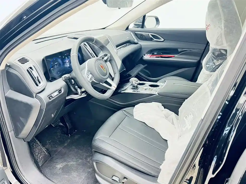 Hongqi HS3 PHEV 2024 115km Jinwei Edition