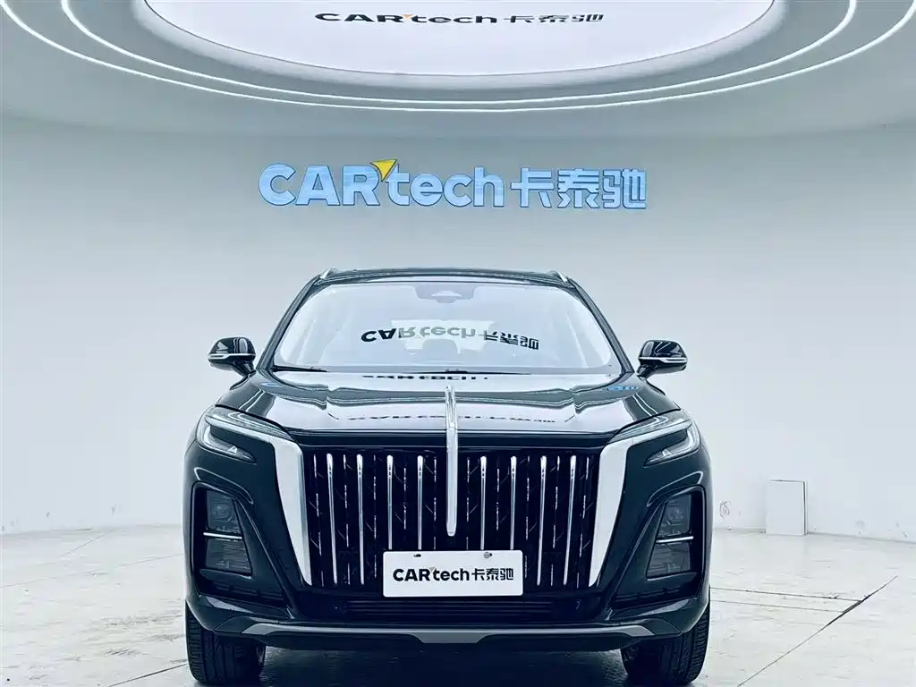 Hongqi HS3 PHEV 2024 115km Jinwei Edition