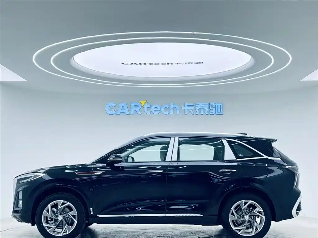 Hongqi HS3 PHEV 2024 115km Jinwei Edition
