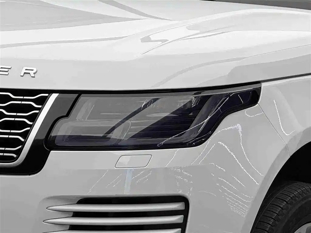 Range Rover 2021 3.0 L6 Heritage Edition