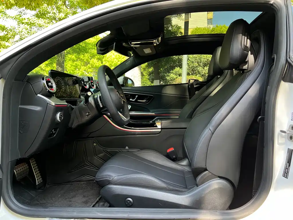 Mercedes-Benz CLE 2024 CLE 300 4MATIC Coupe