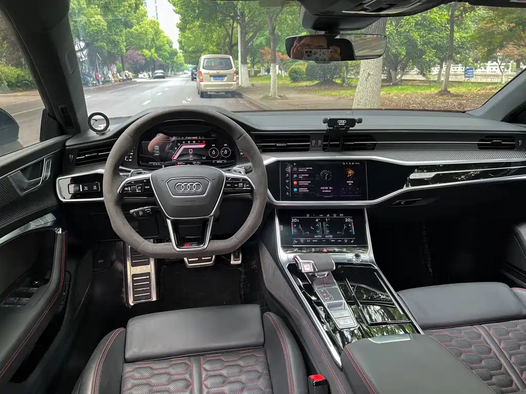 Audi RS 7 2024 RS 7 4.0T Sportback performance