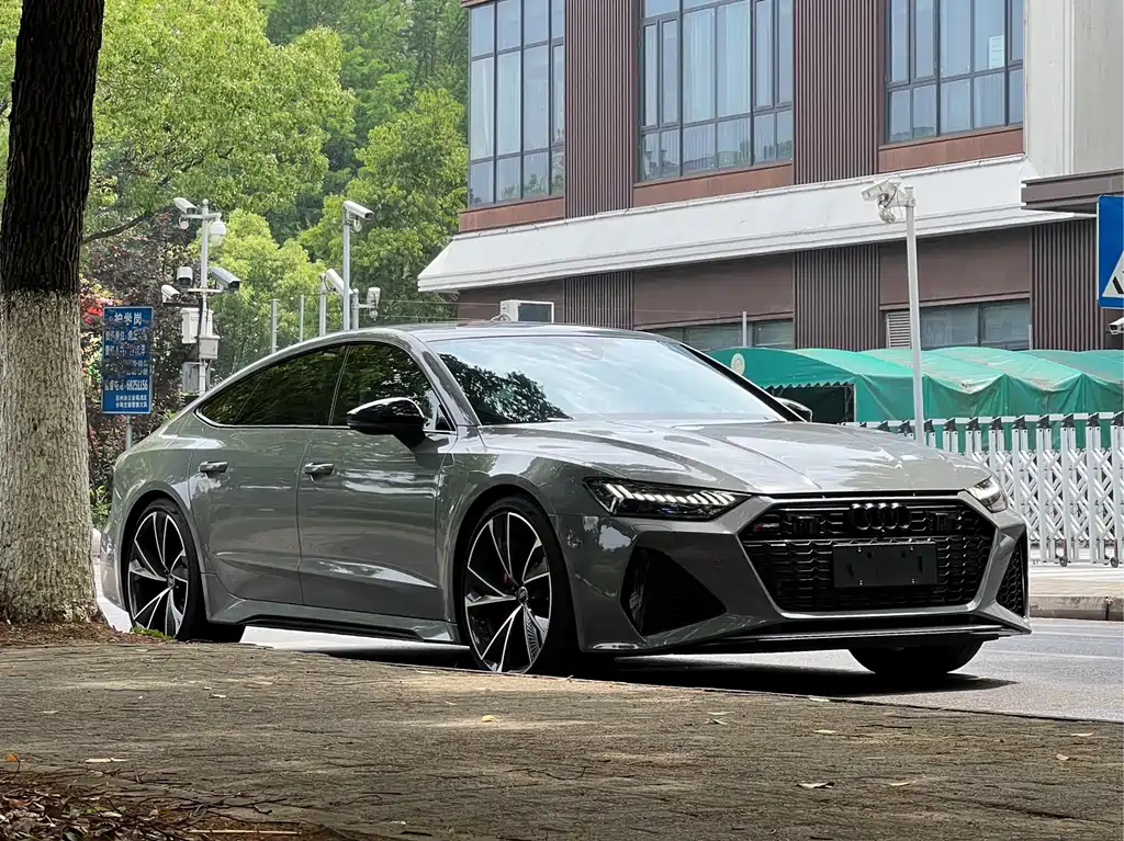 Audi RS 7 2024 RS 7 4.0T Sportback performance