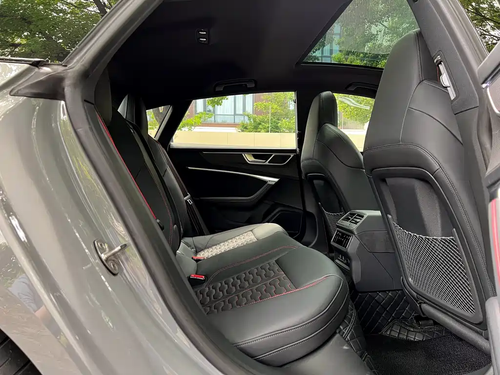 Audi RS 7 2024 RS 7 4.0T Sportback performance