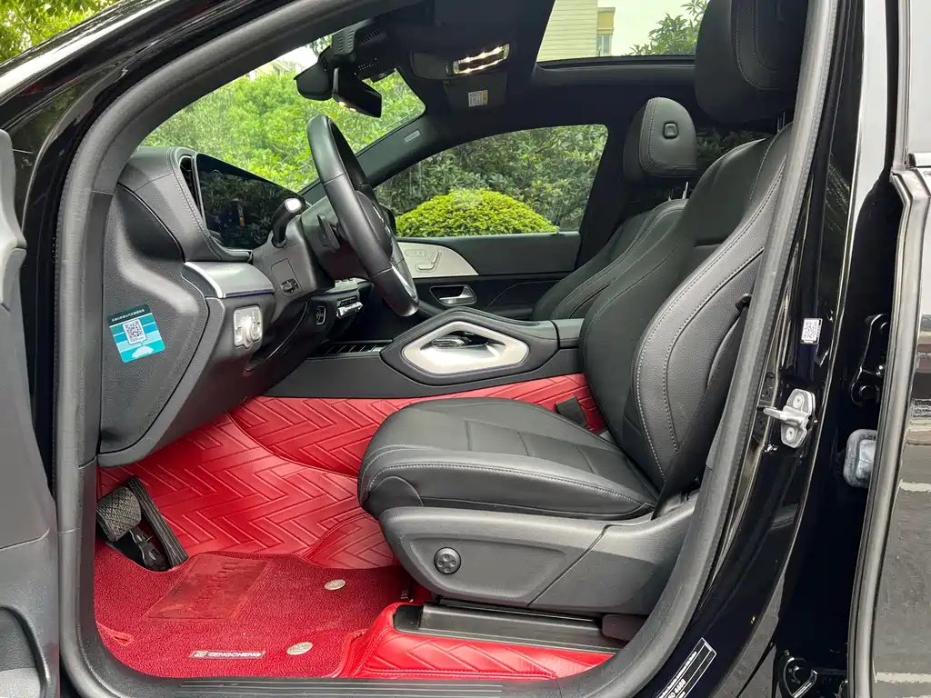Mercedes-Benz GLE Coupe 2020 GLE 350 4MATIC Coupe SUV Luxury