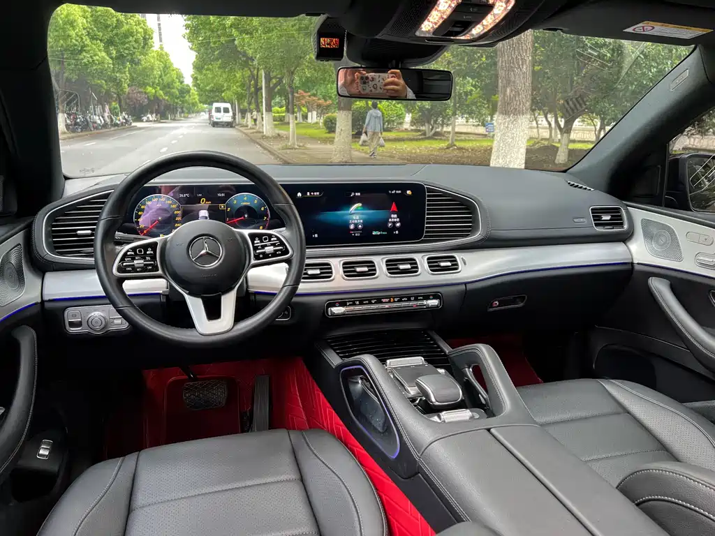 Mercedes-Benz GLE Coupe 2020 GLE 350 4MATIC Coupe SUV Luxury