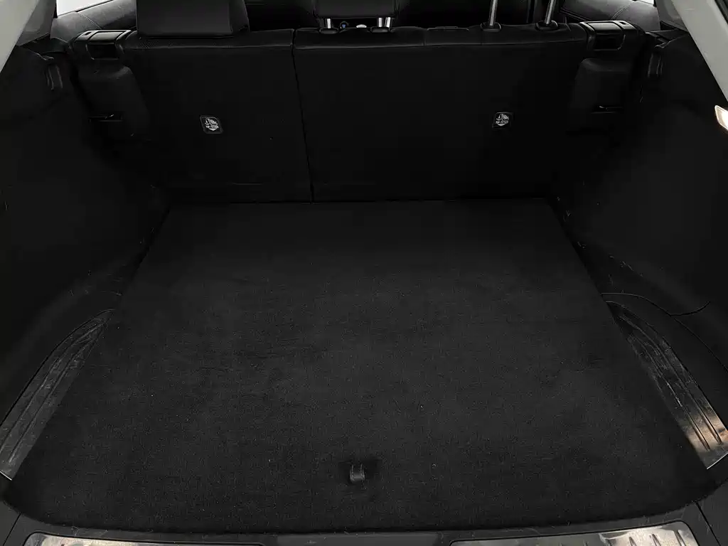 Toyota Harrier 2022 2.0L CVT 2WD Luxury Edition