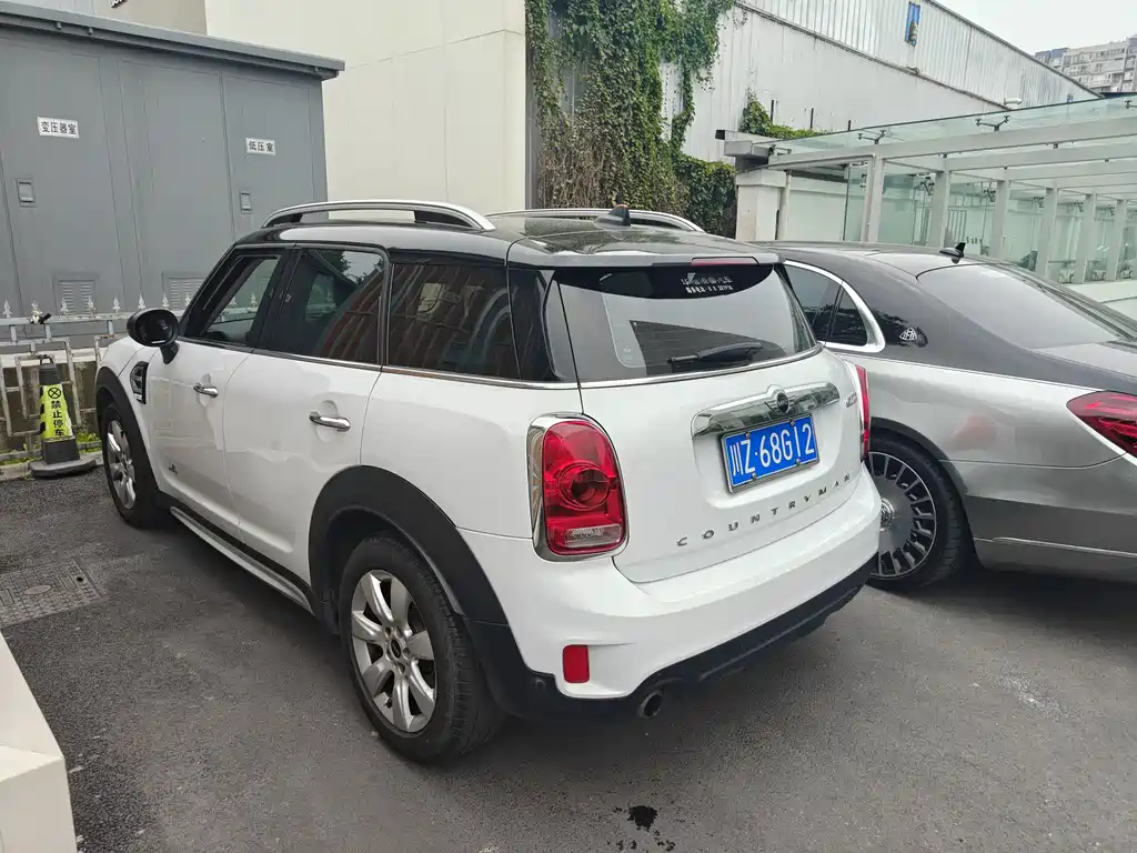 MINI Countryman 2018 1.5T COOPER ALL4 Classic