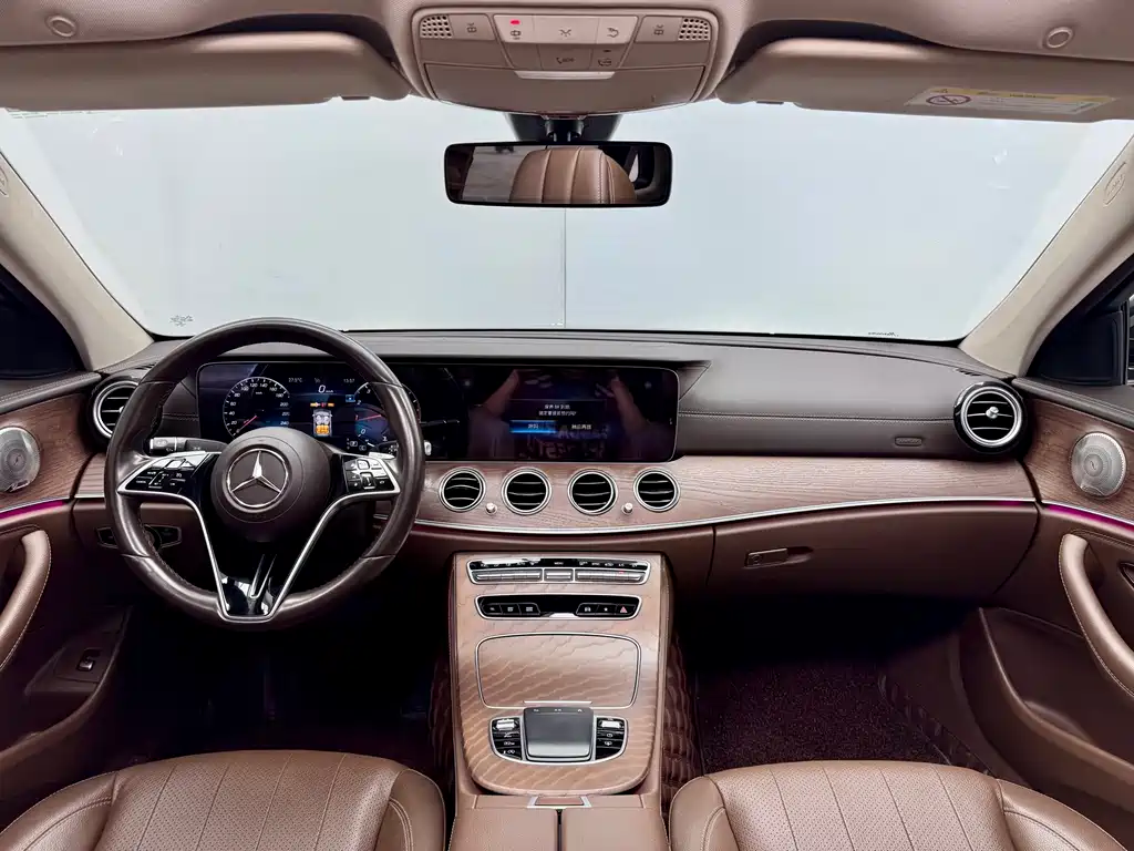 Mercedes-Benz E-Class 2022 Facelift E 300 L Luxury