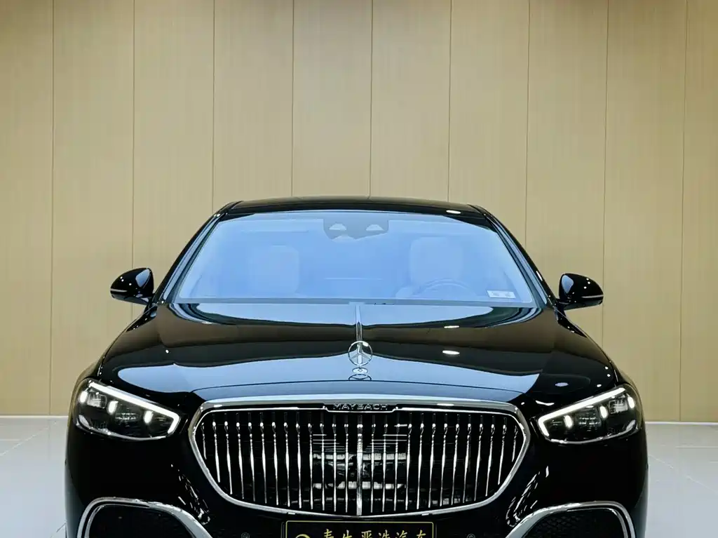 Maybach S-Class 2024 S 480 4MATIC