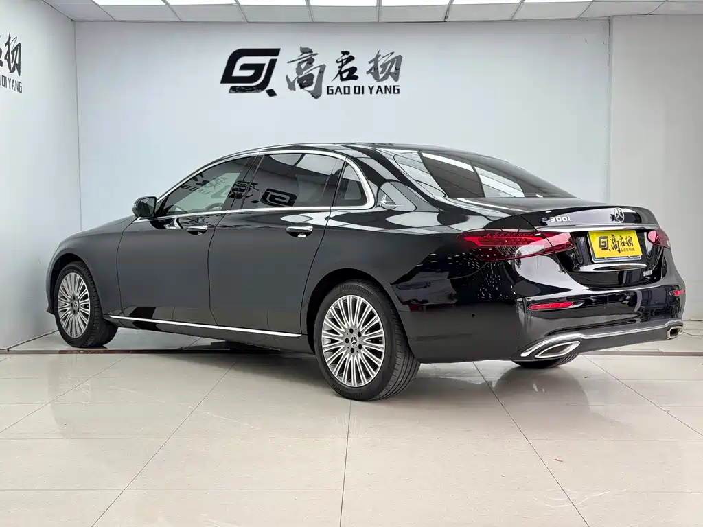 Mercedes-Benz E-Class 2022 Facelift E 300 L Luxury