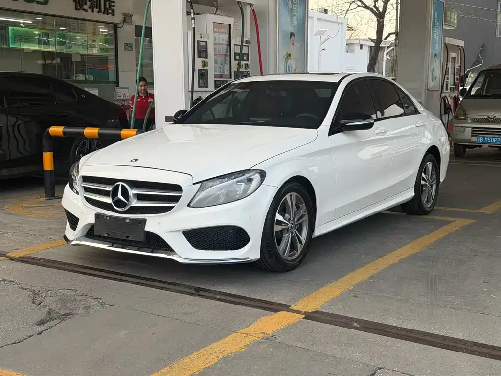 Mercedes-Benz C-Class 2017 Facelift C 200 Sport Edition