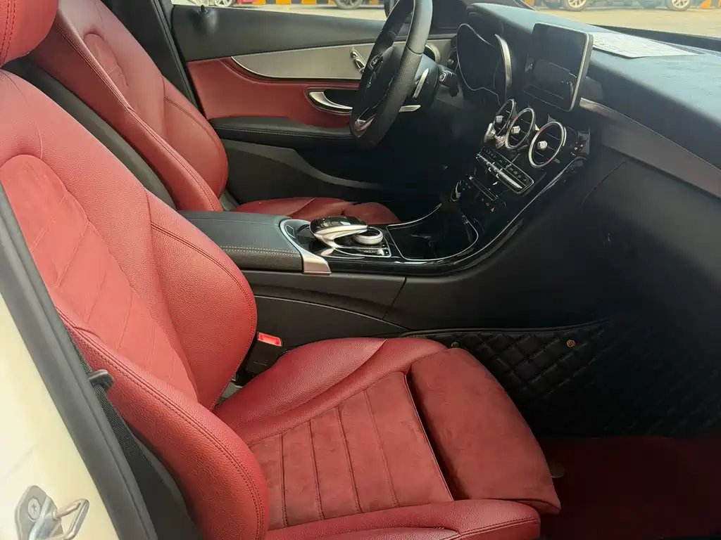 Mercedes-Benz C-Class 2017 Facelift C 200 Sport Edition