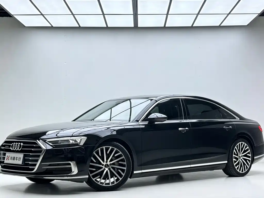Audi A8L 2021 50 TFSI quattro Comfort Trim